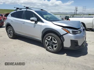 2019 Subaru Crosstrek Limited с VIN JF2GTAMCXKH352721, выставлен на аукционе Copart как лот 56590515 с пробегом 43 160 миль миль и Списание • Salvage title. История ставок и продаж доступна на DreamBid. Изображение 4.