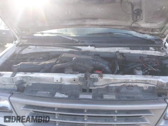 1992 Ford Econoline Cargo with VIN 1FTHS24H5NHB42507, listed as a IAAI auction lot 41512347 with 373,987 mi miles and . Bid and sale history available at DreamBid. Image 10.