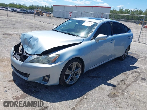 2011 Lexus IS 250 с VIN JTHBF5C21B2101006, выставлен на аукционе IAAI как лот 42267256 с пробегом 96 229 миль миль и . История ставок и продаж доступна на DreamBid. Изображение 17.