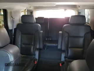2019 GMC Yukon SLT with VIN 1GKS2BKC8KR163973, listed as a Copart auction lot 59042214 with 119,269 mi miles and Salvage Title. Bid and sale history available at carsss.com. Image 10.