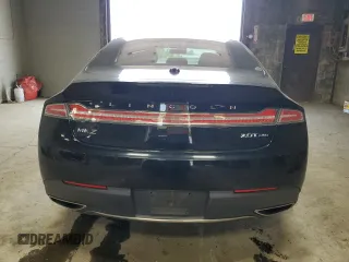 2017 Lincoln MKZ Reserve with VIN 3LN6L5F9XHR645024, listed as a Copart auction lot 59688595 with 125,890 mi miles and Clean title. Bid and sale history available at DreamBid. Image 6.