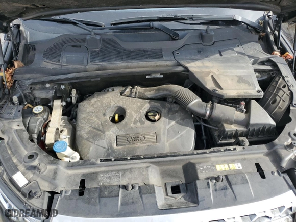 2017 Land Rover Discovery Sport HSE Luxury with VIN SALCT2BG6HH694886, listed as a Copart auction lot 48420735 with 112,123 mi miles and Salvage Title. Bid and sale history available at carsss.com. Image 12.