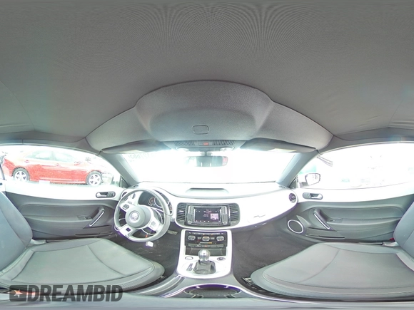 2019 Volkswagen Beetle S with VIN 3VW5DAAT9KM507517, listed as a Copart auction lot 60427665 with 11,178 mi miles and Salvage title. Bid and sale history available at DreamBid. Image 15.