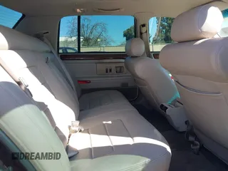 1995 Cadillac Concours with VIN 1G6KF52Y7SU257016, listed as a IAAI auction lot 41626916 with 105,351 mi miles and . Bid and sale history available at DreamBid. Image 8.