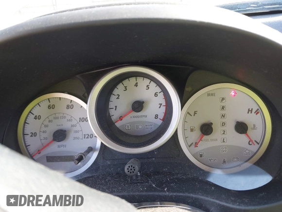 2005 Toyota RAV4 with VIN JTEHD20VX56024658, listed as a IAAI auction lot 41697623 with 1 mi miles. Bid and sale history available at carsss.com. Image 7.