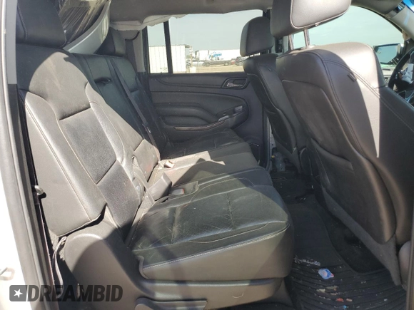 2015 Chevrolet Suburban LT with VIN 1GNSCJKC1FR517638, listed as a Copart auction lot 52765165 with 178,362 mi miles and Clean title. Bid and sale history available at DreamBid. Image 11.