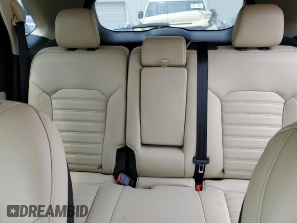 2020 Ford Edge SEL with VIN 2FMPK3J94LBB47444, listed as a Copart auction lot 59854325 with 61,710 mi miles and Salvage title. Bid and sale history available at DreamBid. Image 10.
