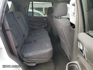 2017 Chevrolet Tahoe LS with VIN 1GNSKAKC0HR259943, listed as a Copart auction lot 49803075 with 43,832 mi miles and Salvage Title. Bid and sale history available at carsss.com. Image 11.