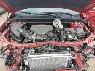 2024 Chevrolet Blazer RS with VIN 3GNKBKRS5RS194475, listed as a Copart auction lot 55123695 with 6,341 mi miles and Clean title. Bid and sale history available at DreamBid. Image 11.