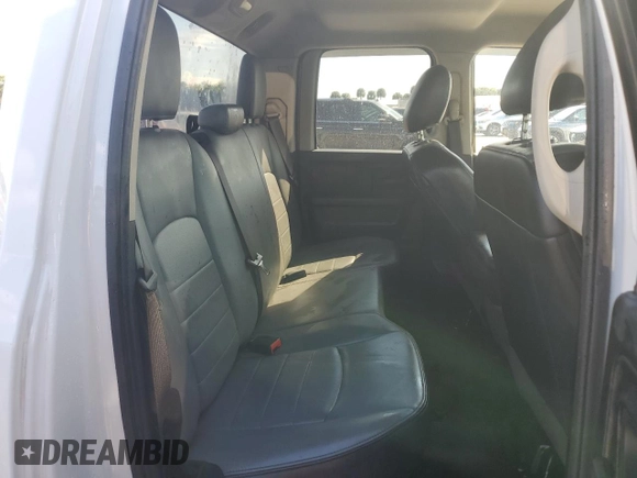 2021 Ram 1500 Tradesman with VIN 1C6RR7FG8MS503383, listed as a Copart auction lot 73788394 with 100,229 mi miles and Non repairable. Bid and sale history available at DreamBid. Image 10.