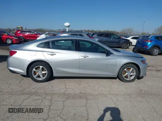 2017 Chevrolet Malibu LS with VIN 1G1ZB5ST8HF196728, listed as a IAAI auction lot 41950248 with 101,373 mi miles and . Bid and sale history available at DreamBid. Image 13.