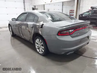 2018 Dodge Charger GT with VIN 2C3CDXJGXJH158952, listed as a IAAI auction lot 41613745 with 59,734 mi miles. Bid and sale history available at carsss.com. Image 3.