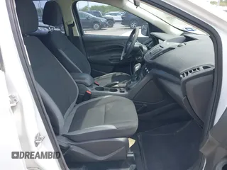 2016 Ford Escape S with VIN 1FMCU0F71GUB58156, listed as a IAAI auction lot 42050645 with 129,299 mi miles. Bid and sale history available at carsss.com. Image 5.