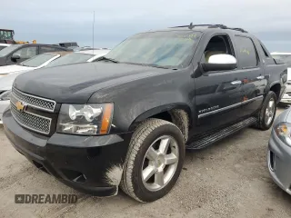 2013 Chevrolet Avalanche LTZ with VIN 3GNMCGE06DG360781, listed as a Copart auction lot 76562734 with 0 mi miles and Non Repairable. Bid and sale history available at carsss.com. Image 1.