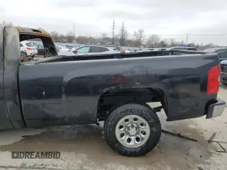 2009 Chevrolet Silverado 1500 Work Truck with VIN 1GCEC14C29Z204444, listed as a Copart auction lot 43512335 with Not Provided miles and Non Repairable. Bid and sale history available at DreamBid. Image 10.