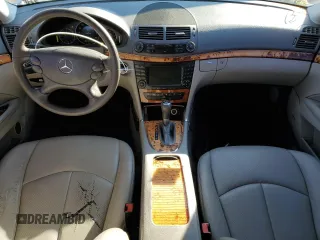 2008 Mercedes-Benz E 350 Luxury with VIN WDBUF87X78B240324, listed as a Copart auction lot 79126734 with 5,758 mi miles and Salvage Title. Bid and sale history available at DreamBid. Image 8.