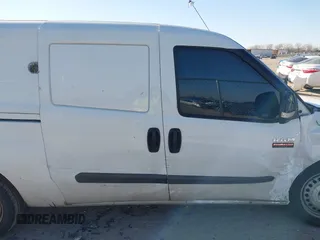 2018 Ram ProMaster City Cargo Van Tradesman with VIN ZFBERFAB8J6K63286, listed as a IAAI auction lot 41390182 with 134,204 mi miles. Bid and sale history available at carsss.com. Image 13.