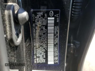 2022 Lexus UX 250h F Sport with VIN JTHE9JBH2N2056763, listed as a Copart auction lot 70052364 with 50,802 mi miles and Salvage Title. Bid and sale history available at DreamBid. Image 13.