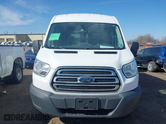 2016 Ford Transit XL с VIN 1FDZK1CM3GKA45160, выставлен на аукционе IAAI как лот 41859354 с пробегом 127 597 миль миль и . История ставок и продаж доступна на DreamBid. Изображение 12.