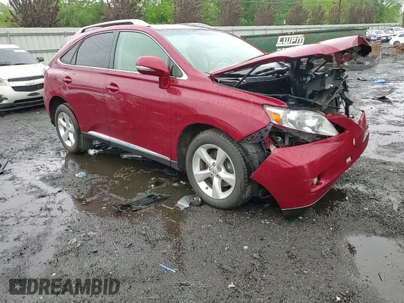 2010 Lexus RX 350 z VIN 2T2BK1BA4AC022178, wystawiony jako Copart lot #57221215 z przebiegiem 107 275 mil mil oraz Szkoda całkowita • Salvage title. Historia ofert i sprzedaży dostępna na DreamBid. Obrazek 13.