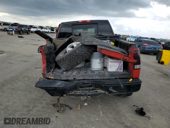 2007 Nissan Titan XE with VIN 1N6BA07A47N215251, listed as a Copart auction lot 49907435 with Not Provided miles and Salvage Title. Bid and sale history available at carsss.com. Image 6.