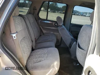 2003 GMC Envoy SLT z VIN 1GKDS13S832228632, wystawiony jako Copart lot #50330805 z przebiegiem 224 605 mil mil oraz Szkoda całkowita • Salvage title. Historia ofert i sprzedaży dostępna na DreamBid. Obrazek 11.