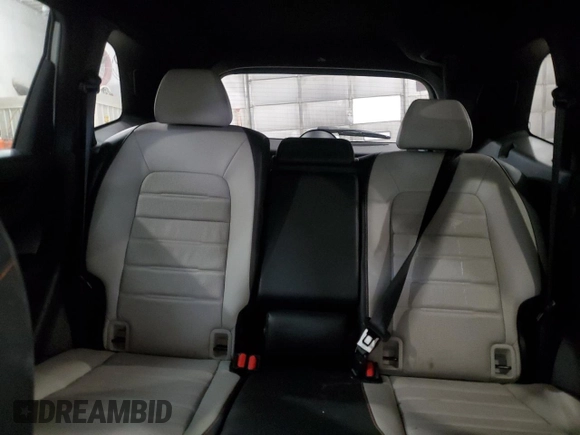 2023 Honda CR-V Sport Touring with VIN 7FARS6H91PE014772, listed as a Copart auction lot 50601505 with 39,722 mi miles and Salvage Title. Bid and sale history available at DreamBid. Image 10.