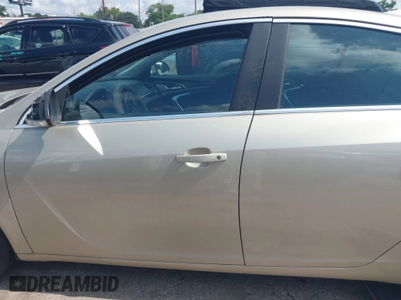 2015 Buick Regal with VIN 2G4GV5EK7F9169675, listed as a IAAI auction lot 42351492 with 94,608 mi miles and . Bid and sale history available at DreamBid. Image 13.