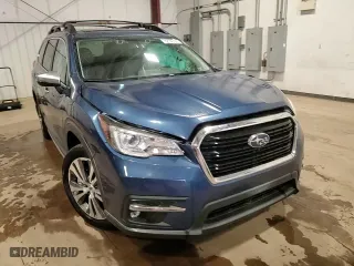 2020 Subaru Ascent Touring with VIN 4S4WMARD5L3405036, listed as a Copart auction lot 52746155 with 60,412 mi miles and Salvage Title. Bid and sale history available at carsss.com. Image 14.