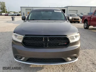 2015 Dodge Durango Special Service with VIN 1C4SDJFT3FC709629, listed as a Copart auction lot 68443354 with 124,413 mi miles and Salvage Title. Bid and sale history available at carsss.com. Image 5.