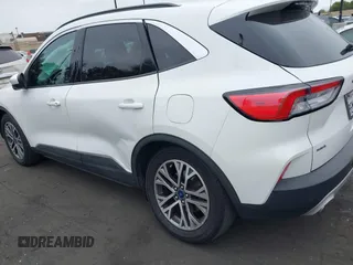 2020 Ford Escape SEL with VIN 1FMCU0H62LUB20143, listed as a IAAI auction lot 42058158 with 159,233 mi miles and . Bid and sale history available at DreamBid. Image 12.