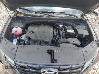 2023 Hyundai Tucson SEL z VIN 5NMJBCAE1PH272772, wystawiony jako Copart lot #56799805 z przebiegiem 20 041 mil mil oraz Szkoda całkowita • Salvage title. Historia ofert i sprzedaży dostępna na DreamBid. Obrazek 11.