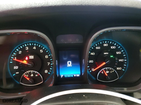 2015 Chevrolet Malibu LS with VIN 1G11B5SL9FF179849, listed as a Copart auction lot 46103095 with 157,303 mi miles and Clean Title. Bid and sale history available at carsss.com. Image 9.
