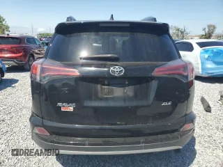 2018 Toyota RAV4 XLE with VIN 2T3WFREV5JW439869, listed as a Copart auction lot 50053895 with Not Provided miles and Clean Title. Bid and sale history available at DreamBid. Image 6.