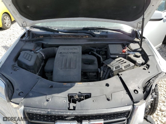 2013 GMC Terrain SLE with VIN 2GKALSEK9D6327645, listed as a Copart auction lot 48566825 with 118,132 mi miles and Salvage Title. Bid and sale history available at carsss.com. Image 12.