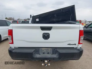 2023 Ram 2500 Tradesman with VIN 3C6UR5HJ2PG631377, listed as a IAAI auction lot 41707652 with 38,564 mi miles. Bid and sale history available at carsss.com. Image 15.