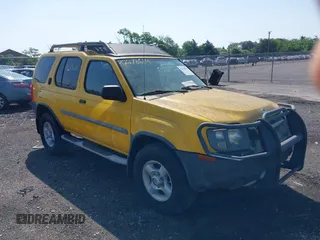 2002 Nissan Xterra XE z VIN 5N1ED28Y12C549297, wystawiony jako IAAI lot #42278614 z przebiegiem 208 412 mil mil oraz . Historia ofert i sprzedaży dostępna na DreamBid. Obrazek 1.