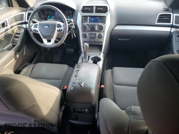 2014 Ford Explorer XLT с VIN 1FM5K7D8XEGC25481, выставлен на аукционе Copart как лот 64941335 с пробегом 182 236 миль миль и Чистый • Clean title. История ставок и продаж доступна на DreamBid. Изображение 8.