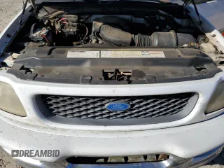 1997 Ford F-150 XL with VIN 1FTDX18W8VKC66938, listed as a Copart auction lot 47353935 with 231,994 mi miles and Salvage Title. Bid and sale history available at carsss.com. Image 11.