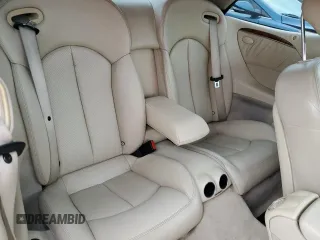 2005 Mercedes-Benz CLK 500 with VIN WDBTK75G15T043241, listed as a Copart auction lot 80848954 with 111,442 mi miles and Salvage Title. Bid and sale history available at DreamBid. Image 10.