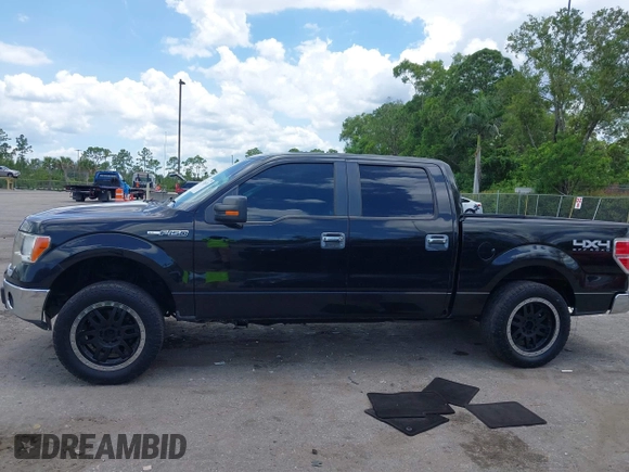 2013 Ford F-150 XL with VIN 1FTFW1EF2DKD61171, listed as a IAAI auction lot 42566701 with 153,896 mi miles and . Bid and sale history available at DreamBid. Image 14.