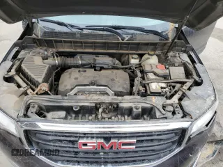 2018 GMC Acadia SLE with VIN 1GKKNKLA3JZ203170, listed as a Copart auction lot 85347644 with 63,046 mi miles and Salvage Title. Bid and sale history available at carsss.com. Image 12.