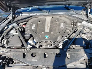 2014 BMW 7 Series ALPINA B7 with VIN WBAYE8C54ED135280, listed as a IAAI auction lot 41808186 with 76,786 mi miles. Bid and sale history available at carsss.com. Image 10.