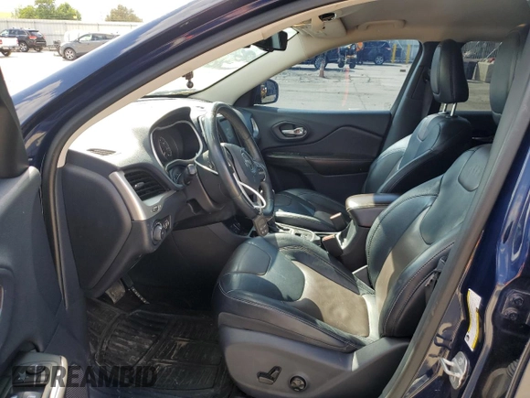 2014 Jeep Cherokee Limited с VIN 1C4PJLDB9EW279610, выставлен на аукционе Copart как лот 61083305 с пробегом 118 420 миль миль и Списание • Salvage title. История ставок и продаж доступна на DreamBid. Изображение 7.