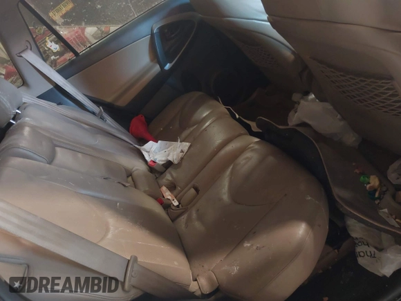 2012 Toyota RAV4 Limited с VIN 2T3DF4DV9CW209122, выставлен на аукционе IAAI как лот 41405233 с пробегом 146 661 миль миль и . История ставок и продаж доступна на DreamBid. Изображение 8.