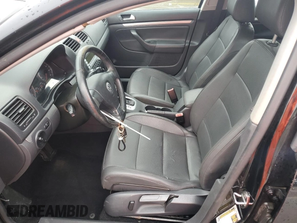 2008 Volkswagen Jetta SE с VIN 3VWRM71K78M143909, выставлен на аукционе Copart как лот 51838085 с пробегом 137 247 миль миль и Списание • Salvage title. История ставок и продаж доступна на DreamBid. Изображение 7.