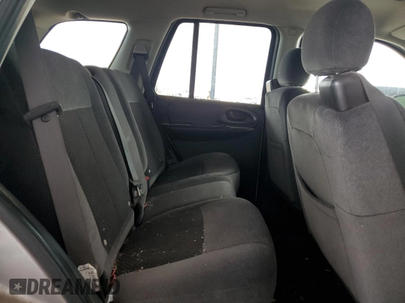 2008 Chevrolet TrailBlazer LT w/1LT with VIN 1GNDS13S782149916, listed as a Copart auction lot 48831205 with 39,659 mi miles and Clean Title. Bid and sale history available at carsss.com. Image 11.