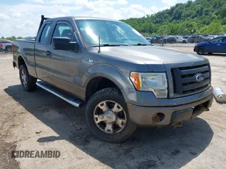 2010 Ford F-150 XL z VIN 1FTEX1EW3AFC76479, wystawiony jako IAAI lot #42586668 z przebiegiem 198 880 mil mil oraz . Historia ofert i sprzedaży dostępna na DreamBid. Obrazek 1.