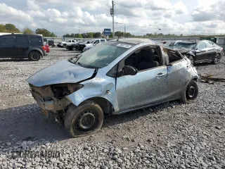 2013 Mazda Mazda2 Sport with VIN JM1DE1KZ2D0164649, listed as a Copart auction lot 78697764 with 0 mi miles and Salvage Title. Bid and sale history available at carsss.com. Image 1.