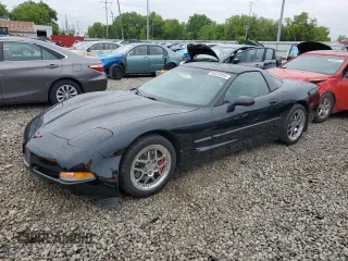 1999 Chevrolet Corvette with VIN 1G1YY22G7X5112351, listed as a Copart auction lot 56522055 with 64,573 mi miles and Salvage title. Bid and sale history available at DreamBid. Image 1.